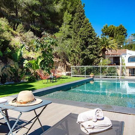 Villa Nature & Relax - Mediterranex Calpe Ngoại thất bức ảnh