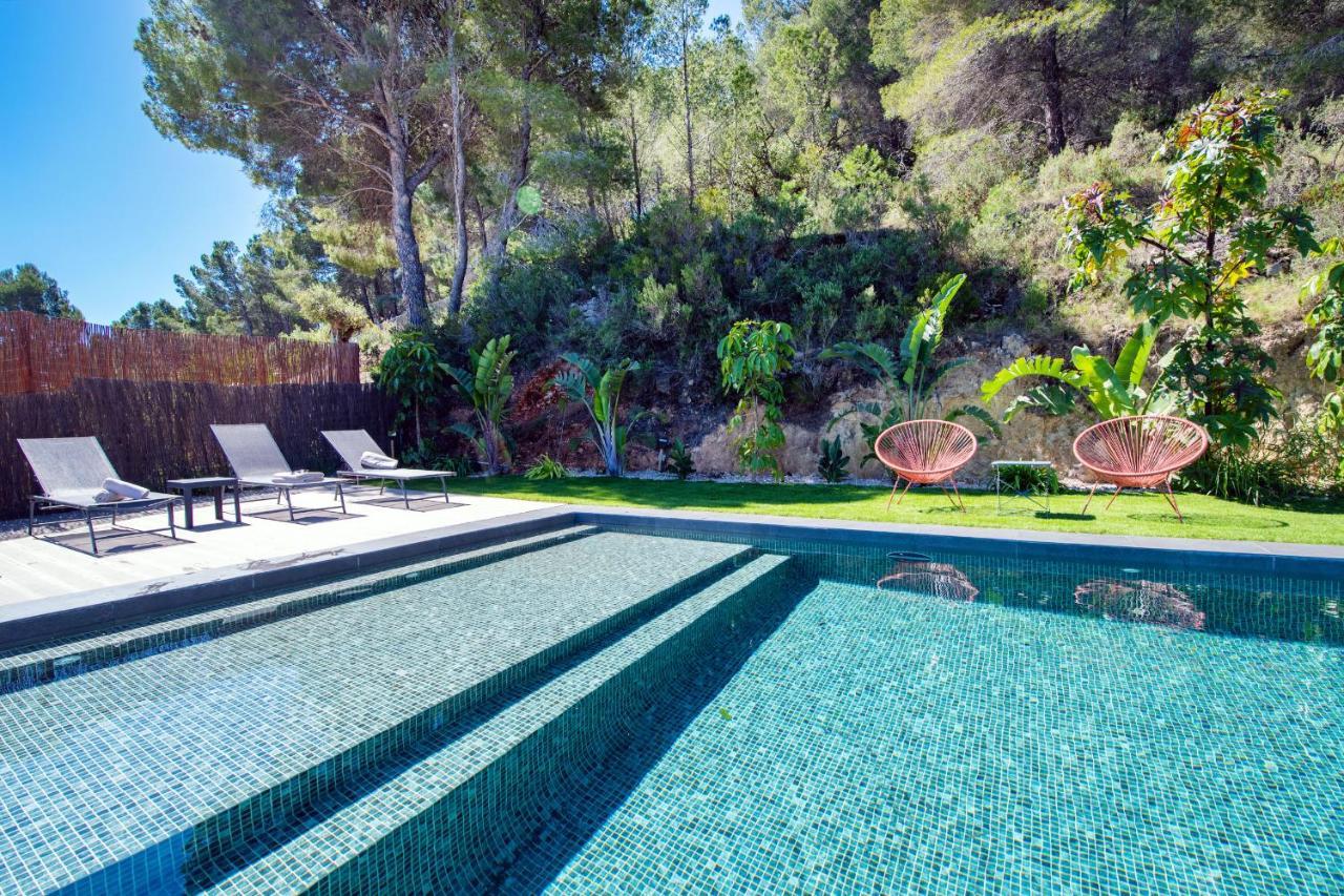 Villa Nature & Relax - Mediterranex Calpe Ngoại thất bức ảnh
