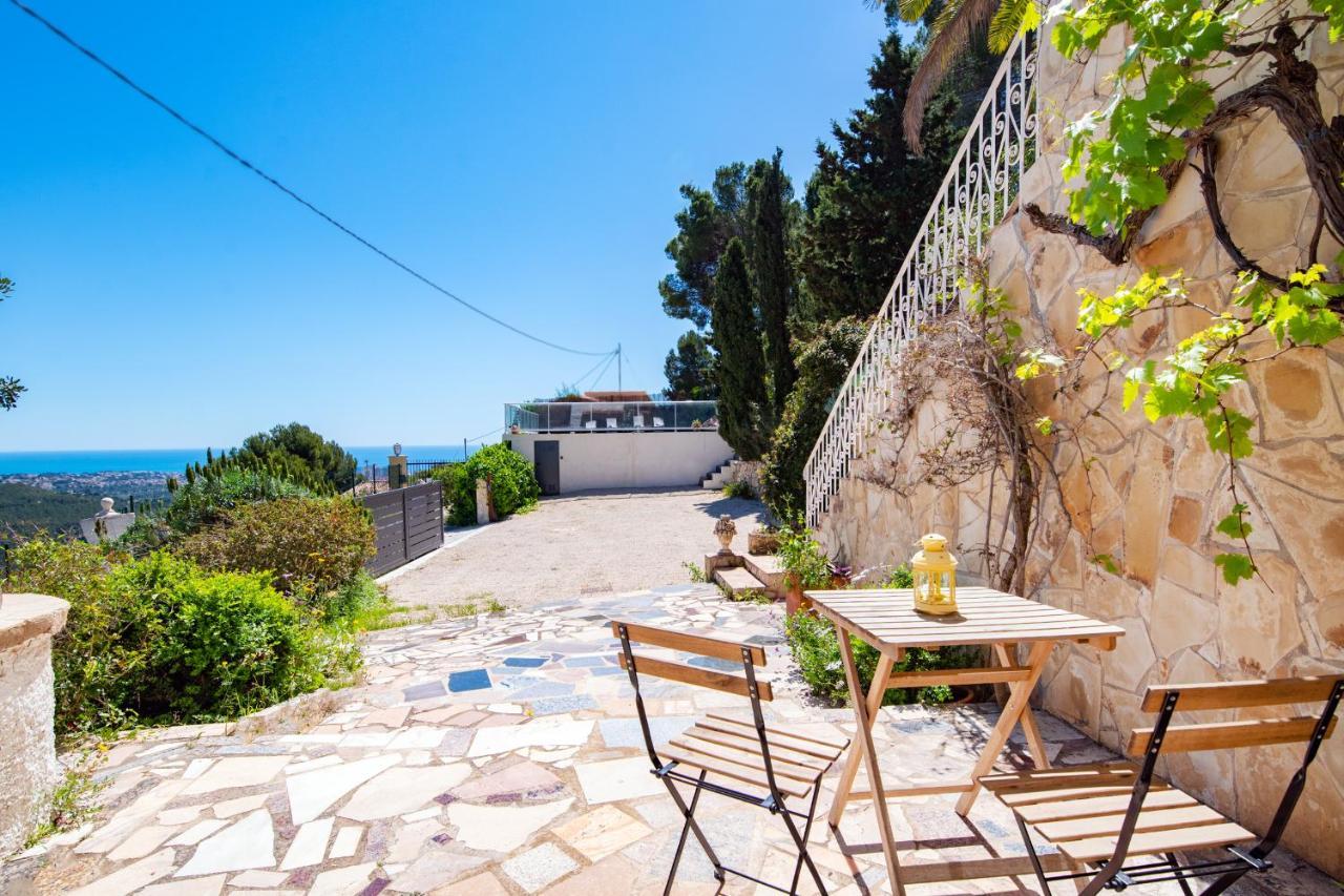 Villa Nature & Relax - Mediterranex Calpe Ngoại thất bức ảnh