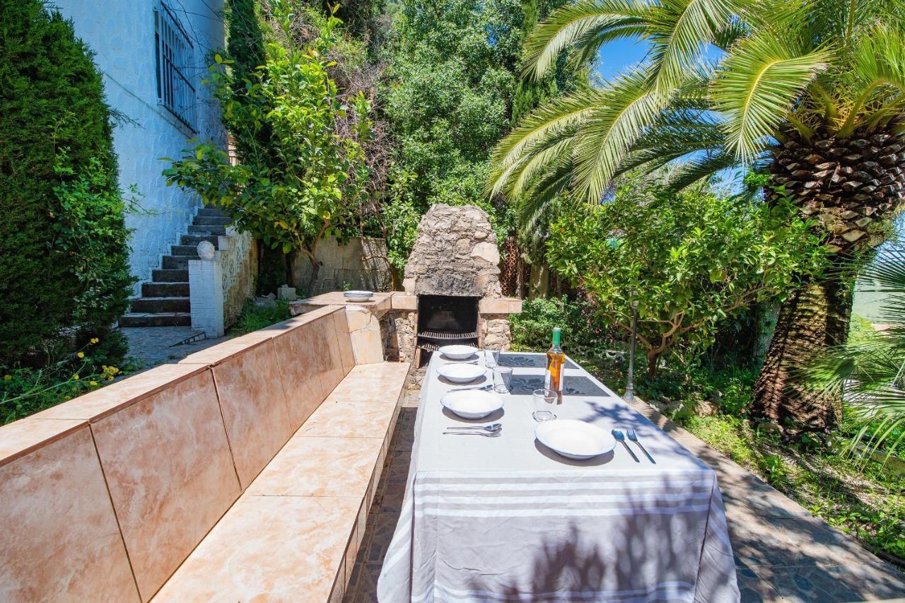 Villa Nature & Relax - Mediterranex Calpe Ngoại thất bức ảnh