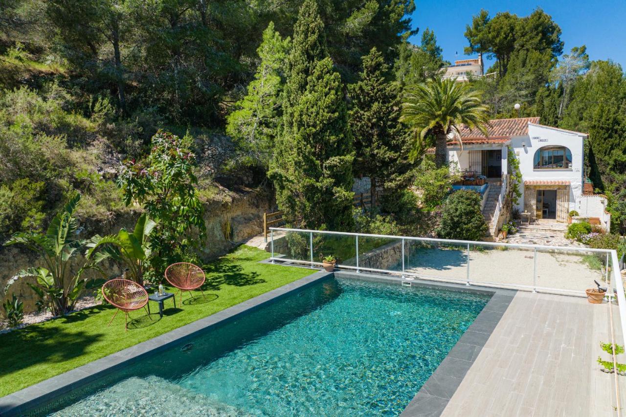 Villa Nature & Relax - Mediterranex Calpe Ngoại thất bức ảnh