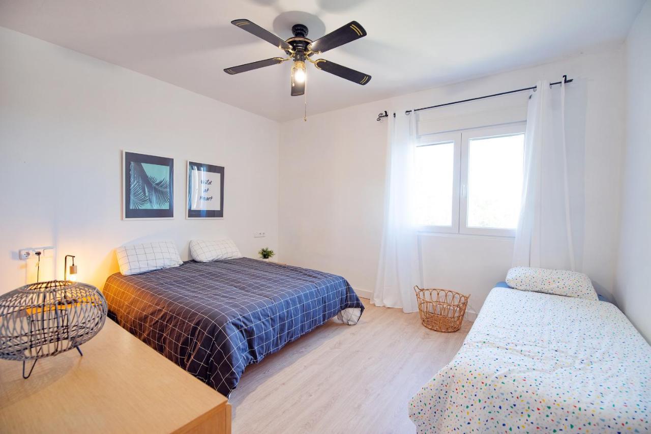Villa Nature & Relax - Mediterranex Calpe Ngoại thất bức ảnh