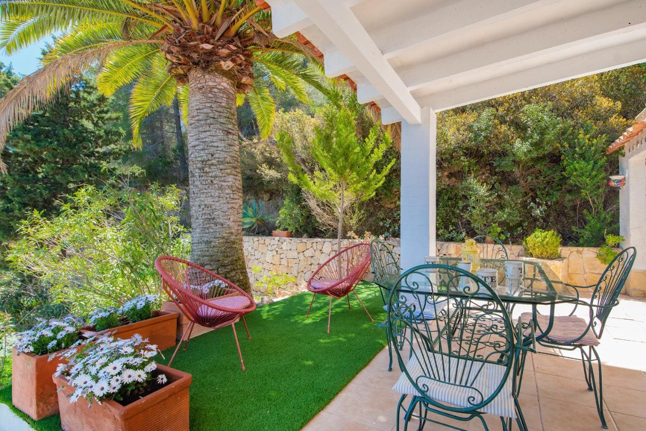 Villa Nature & Relax - Mediterranex Calpe Ngoại thất bức ảnh
